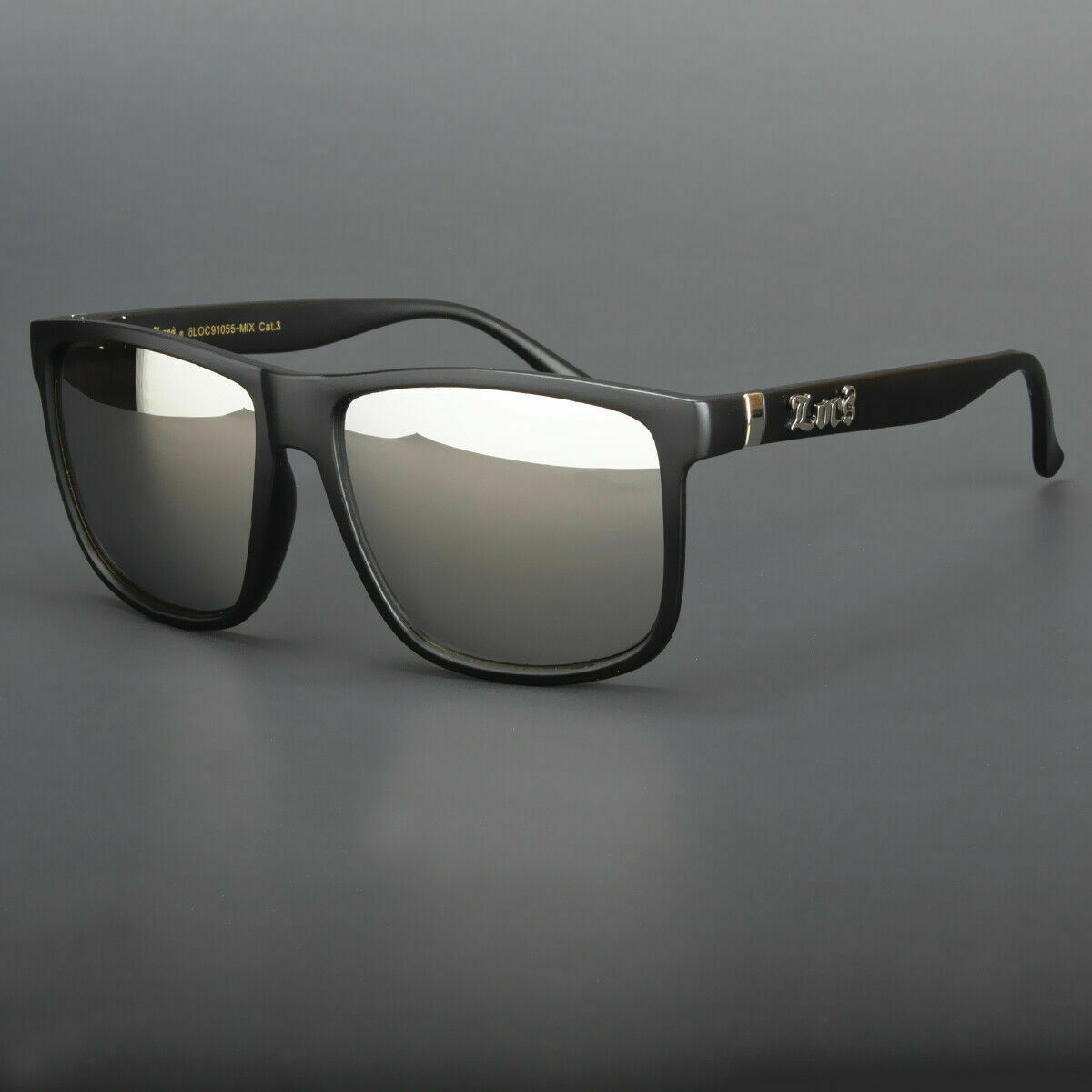 New Square Retro Sunglasses Men Classic Sun Block Unisex US Sameday Shipping