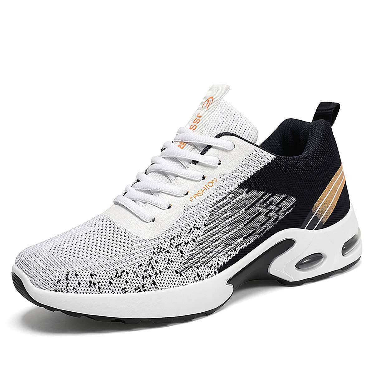 Men’s Running Athletic Casual Sneakers Sports Jogging Tennis Shoes Walking Gym
