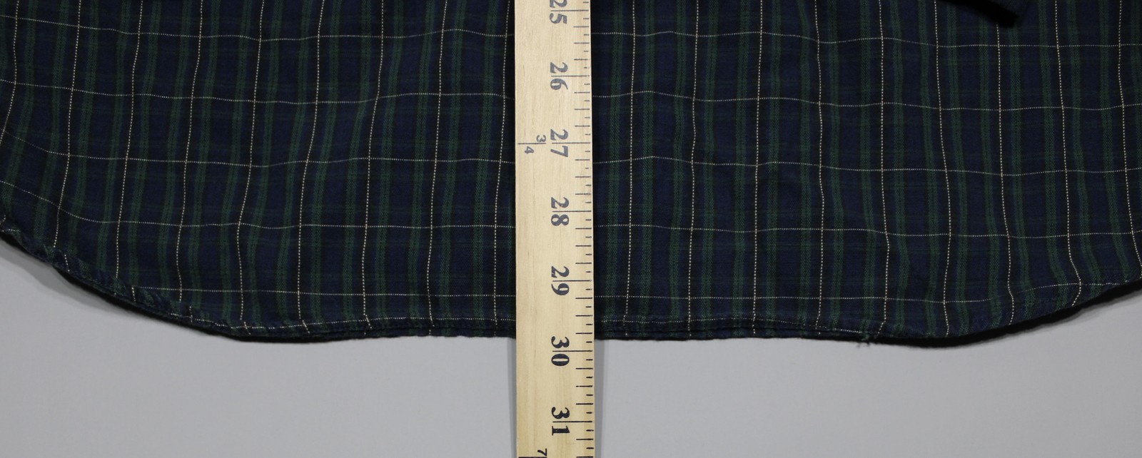Pendleton Long Sleeve Button Shirt Mens XL Plaid Oxford Cloth