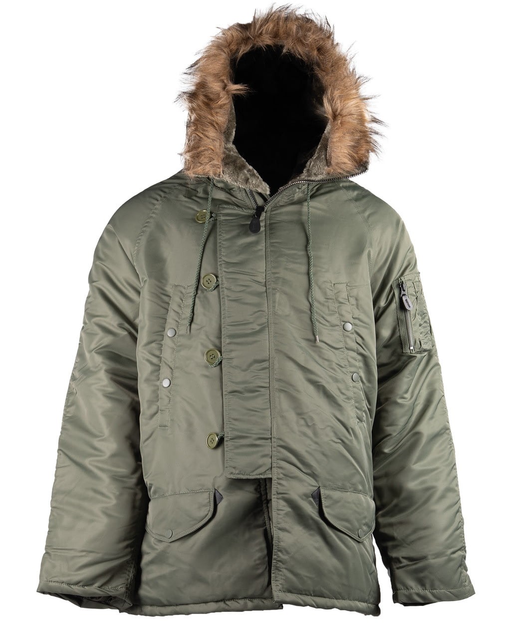 MIL-TEC N3B Parka – Men’s