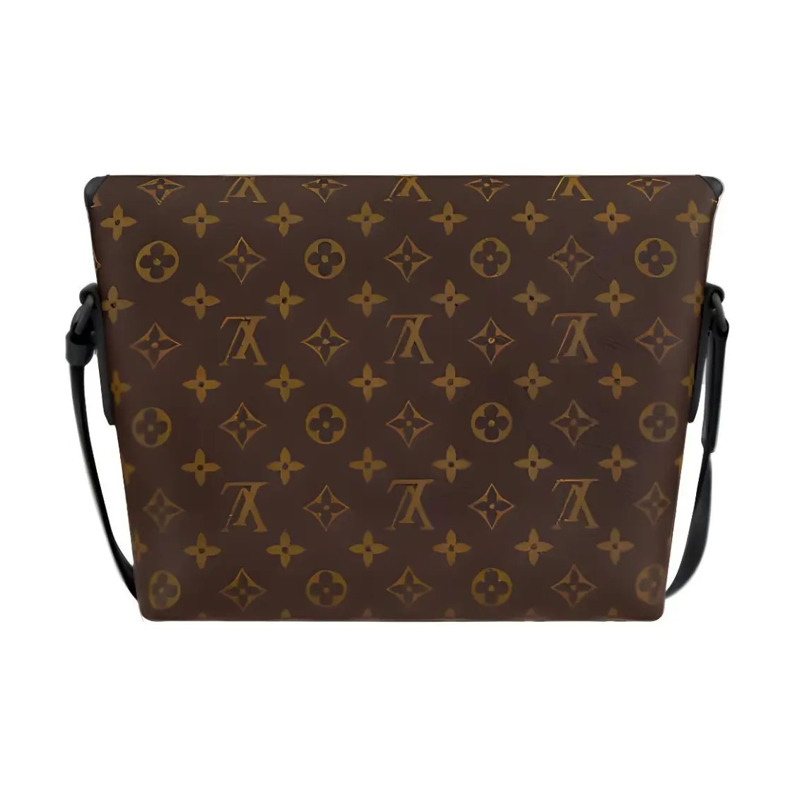 LOUIS VUITTON Mailman Bag Shoulder Bag Crossbody Bag Regular Men’s 12.4x3x8.6 in