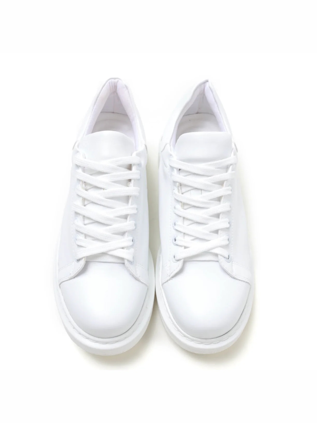 Men’s Pluto Pure White