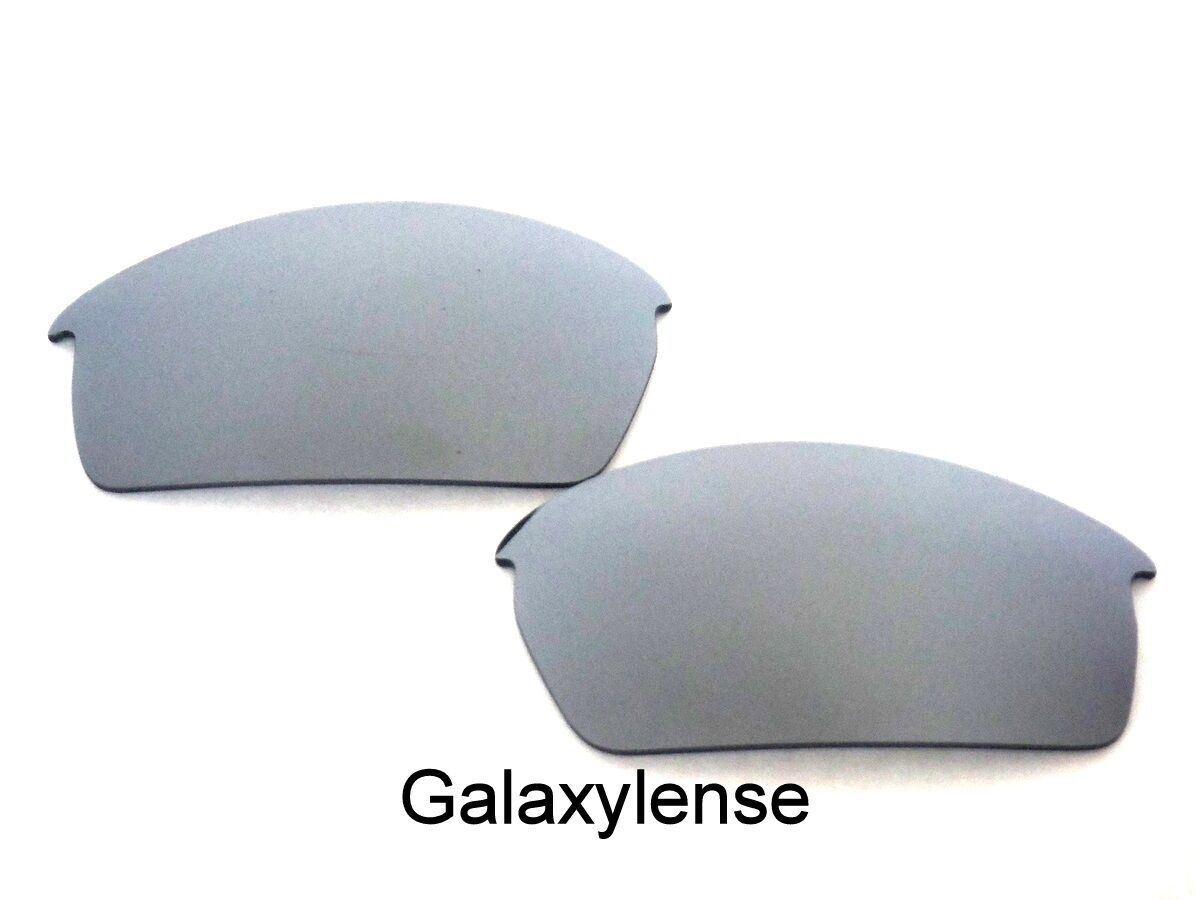 Galaxy Replacement Lenses For Oakley Bottlecap Sunglasses Titanium Polarized
