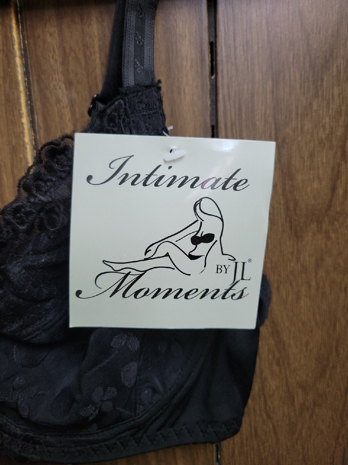 Intimate Moments By JL Underwire Lace Bra Style 0815