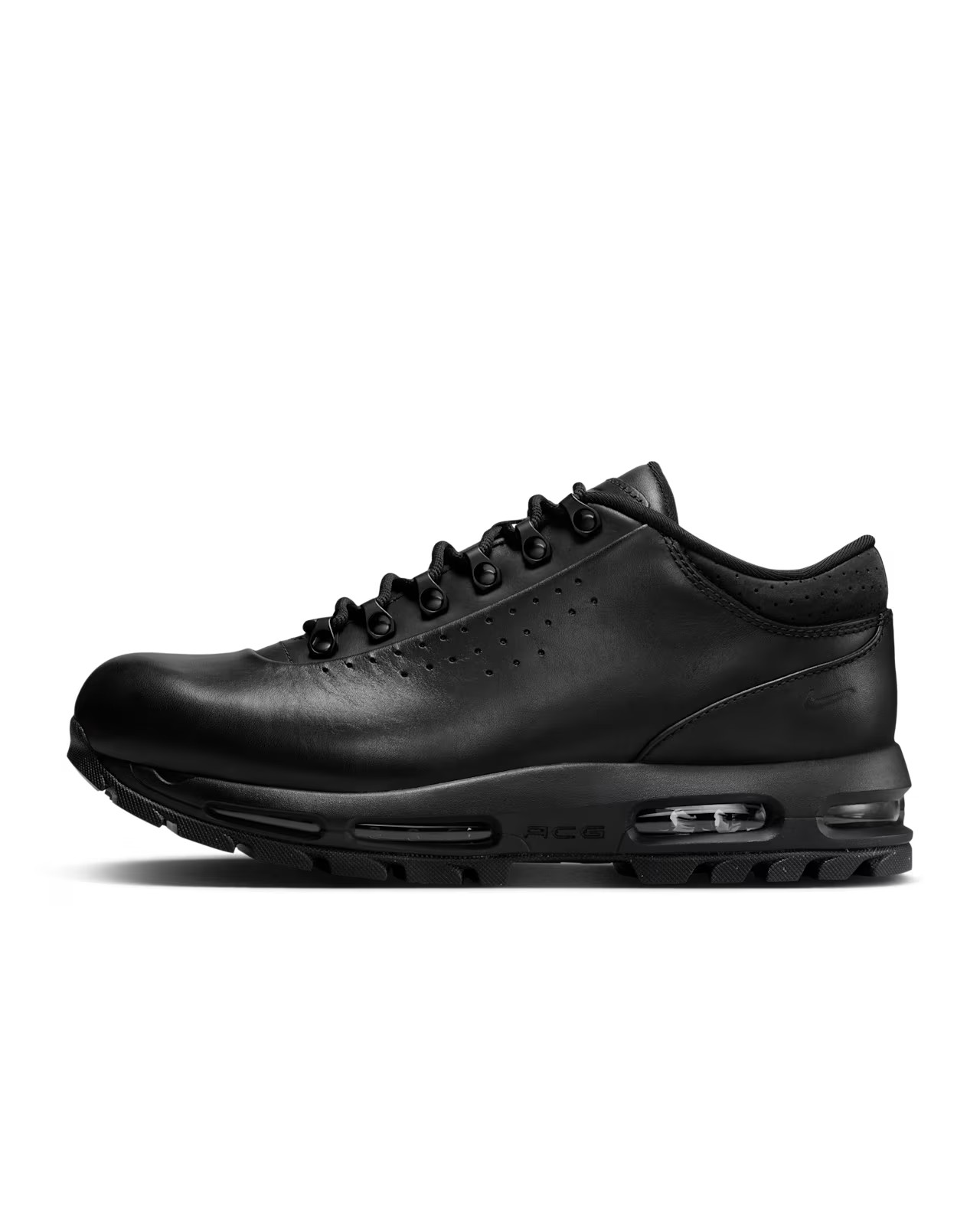 Men Sizes Nike Air Max Goadome Low SP Black IQ0641-001
