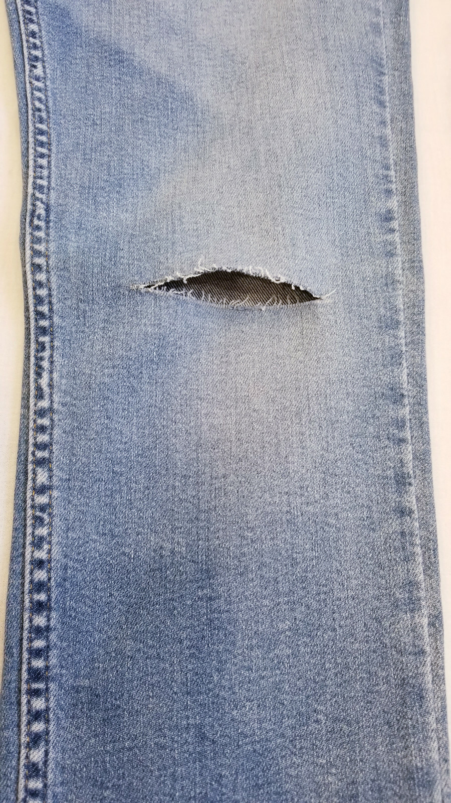 Levi’s Flex 511 Slim Distressed Mens Stretch Jeans 29,30,31,32,34,36,38 #5114461