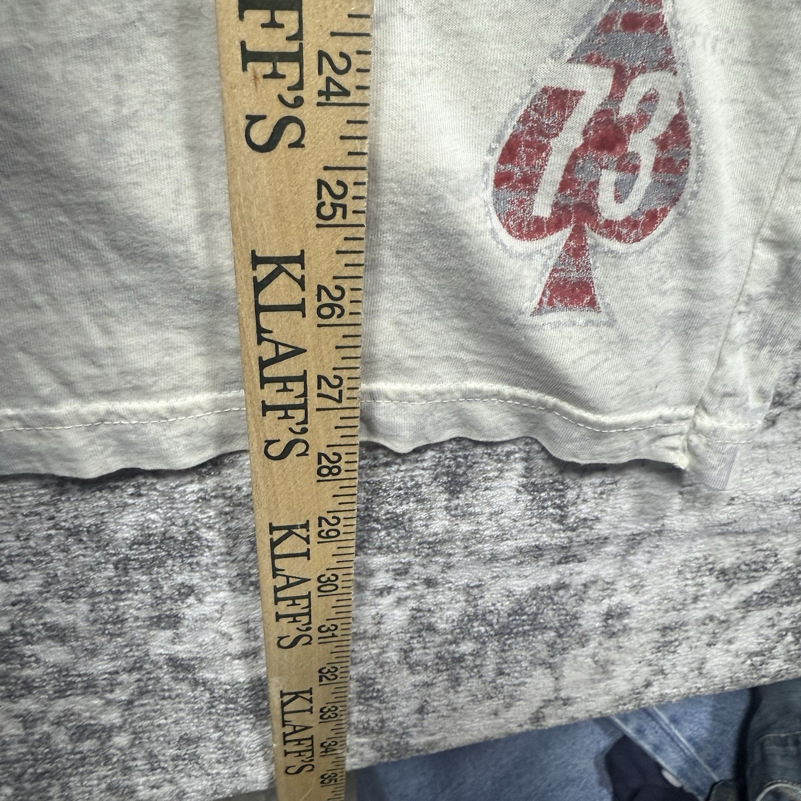 Vintage Y2K Affliction Mens M Live Fast American Custom Skull All Over Print