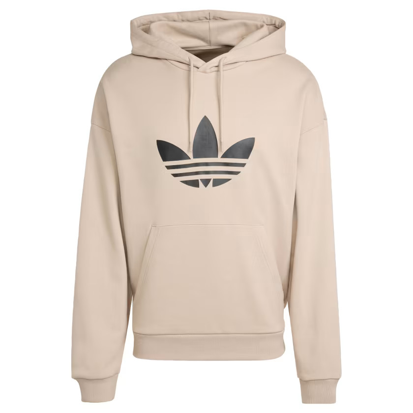 adidas men ADICOLOR TREFOIL HOODIE