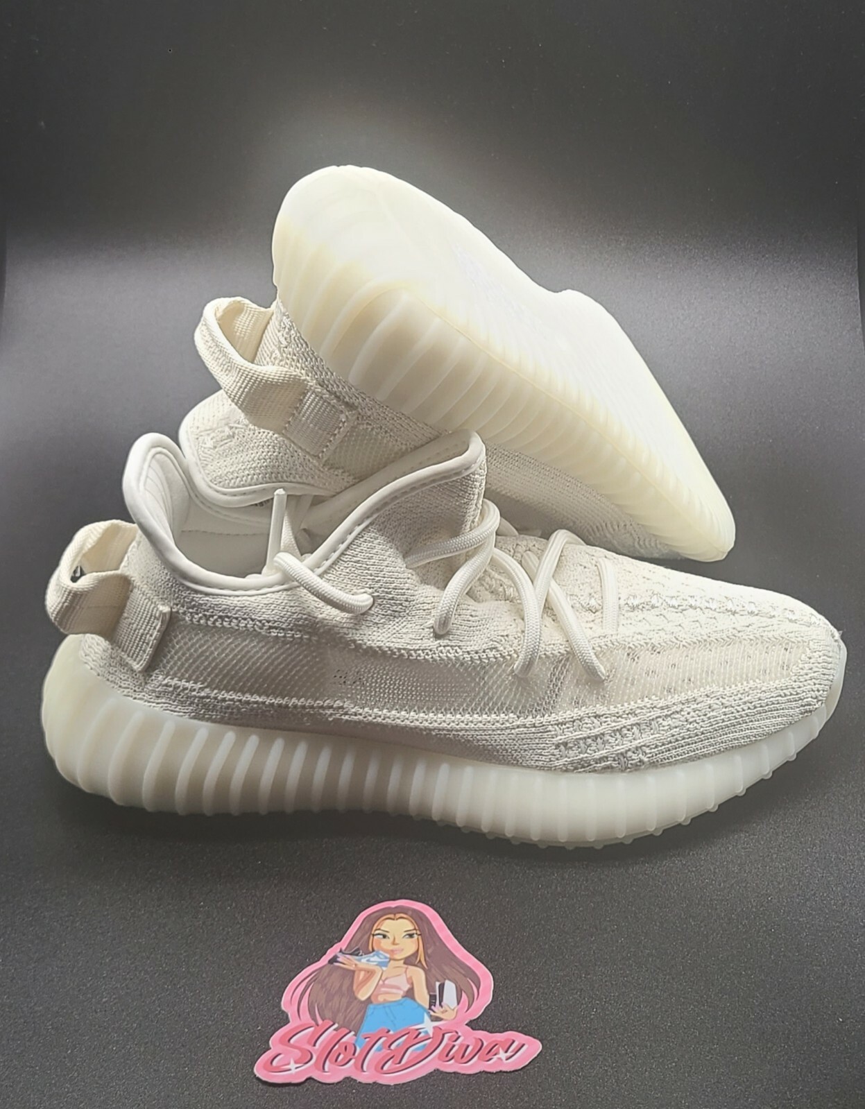 Adidas Yeezy Boost 350 V2 Bone Size 5.5-12 HQ316 *SHIPS FAST 🚚