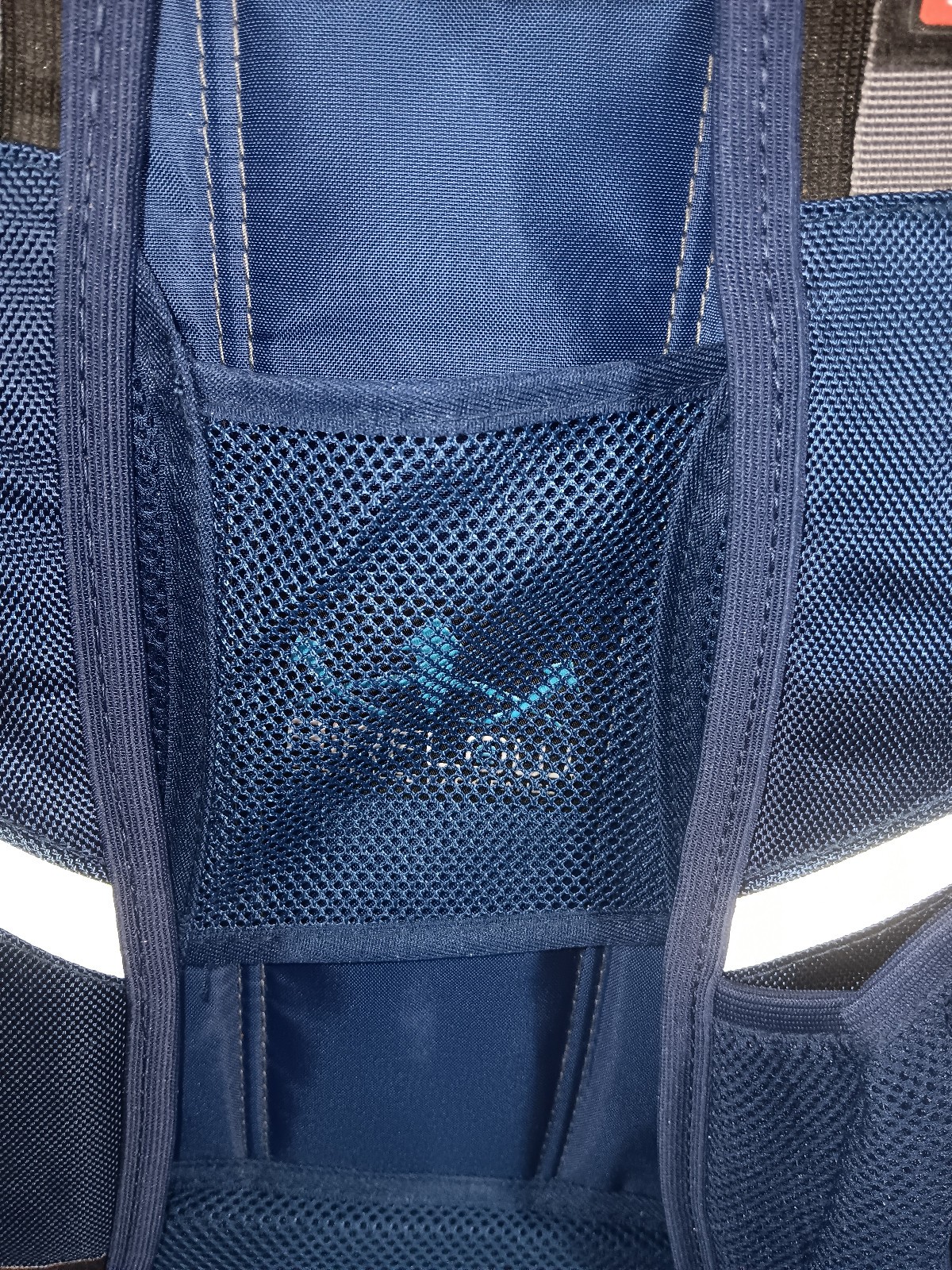 HIGH SIERRA ELITE BACKPACK – AIRFLOW COOLED BACK- SUSPENSION STRAP – NEW OTHER