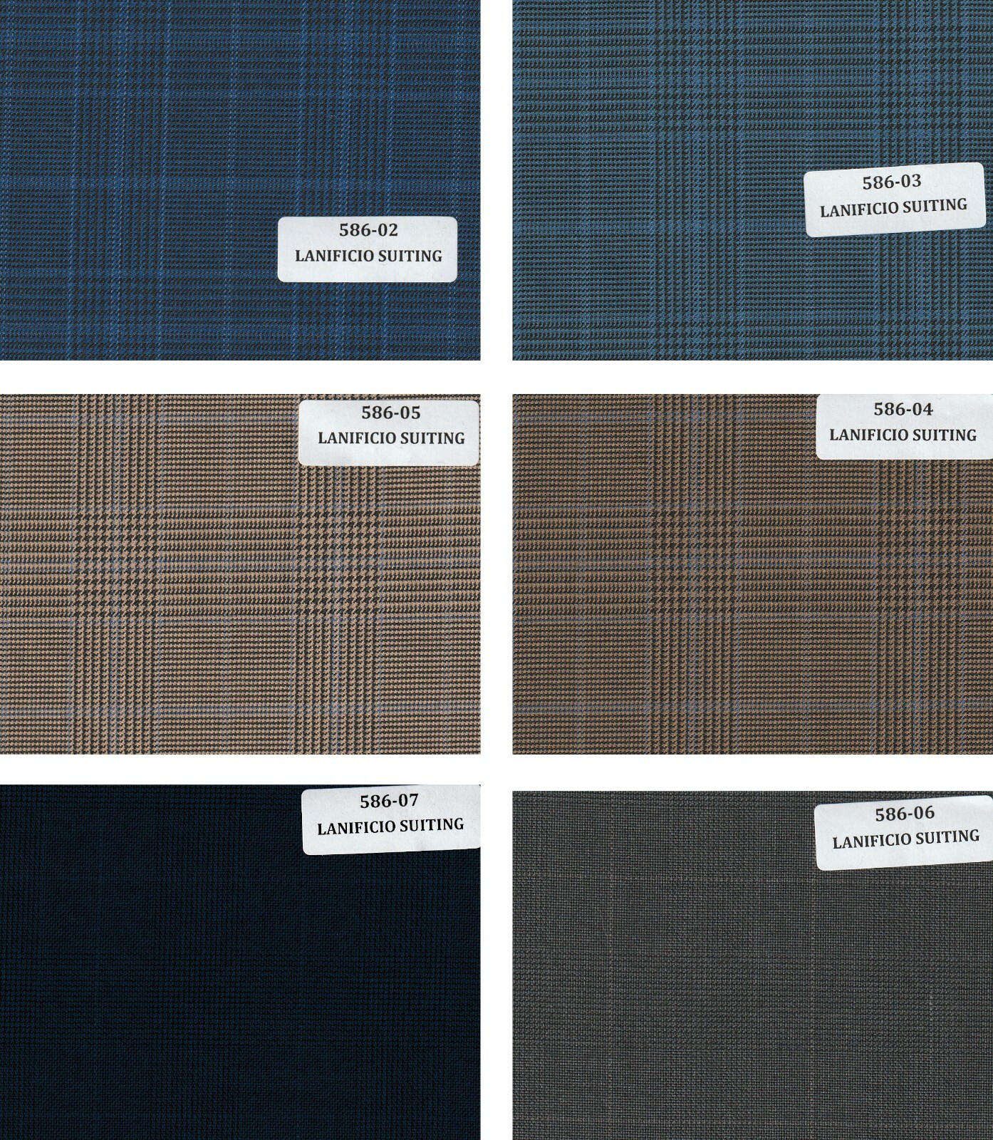 Custom Made Wool Pants Bespoke Tailored Business Work Formal Trousers Slacks