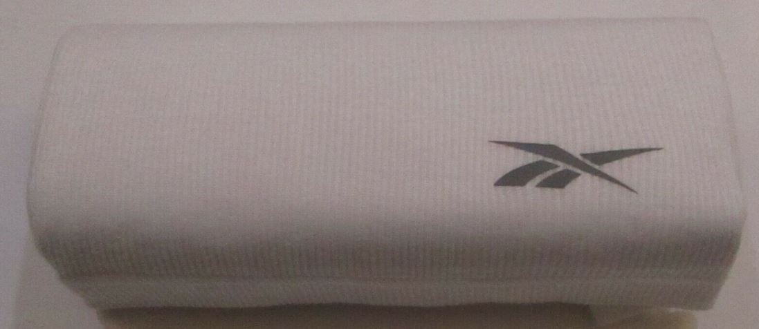 3 GENUINE REEBOK 4XL BIG & TALL 100% COTTON WHITE TANK TOP T SHIRTS UNDERSHIRTS
