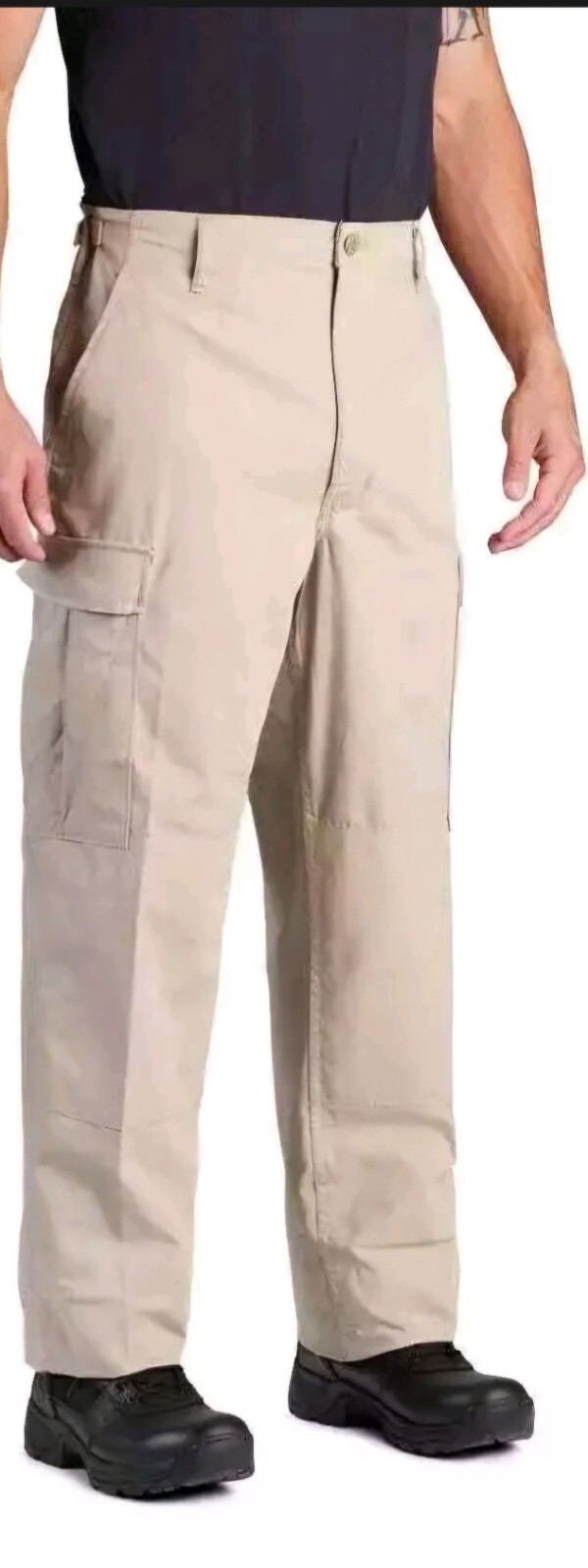 Propper Men’s Uniform BDU Trouser – Ripstop, Pockets, Military