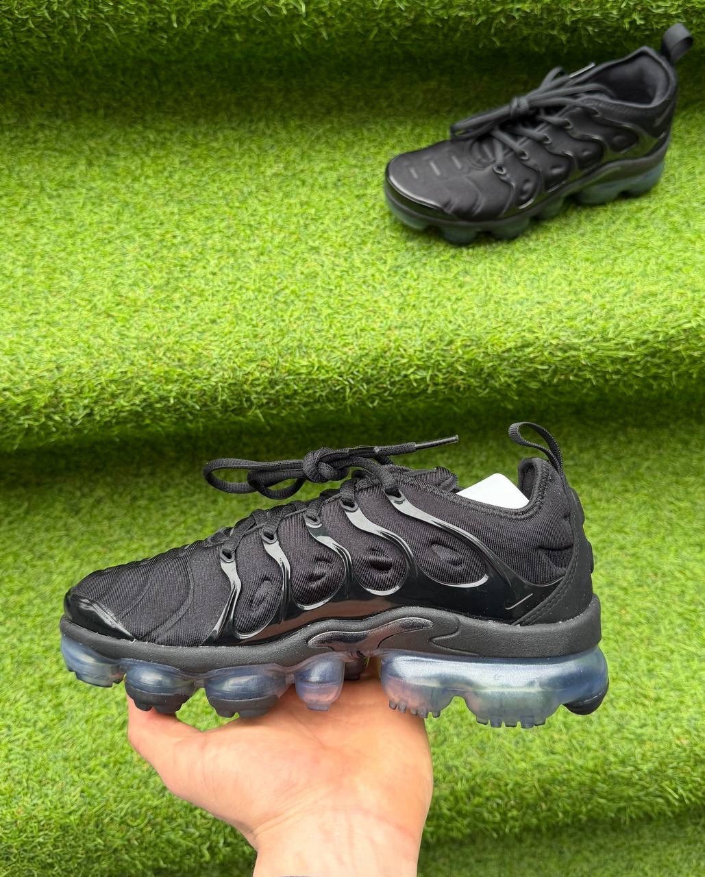Nike Air VaporMax Plus SE Black US6 Women’s Shoes DH1063-001
