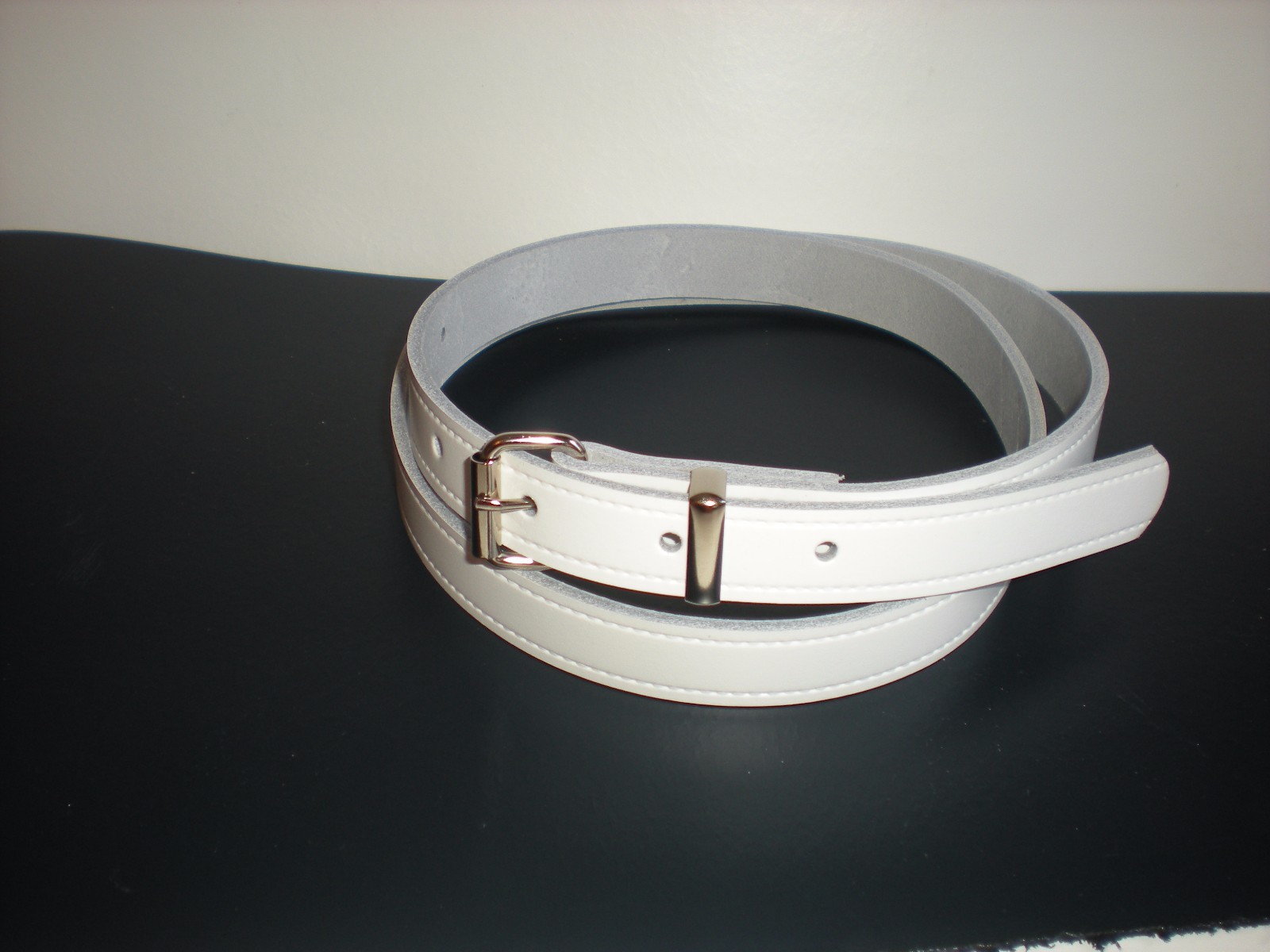 QUALITY LADIES LEATHER BELTS 7 COLOURS AVAILABLE SMALL TO XX LARGE EACH