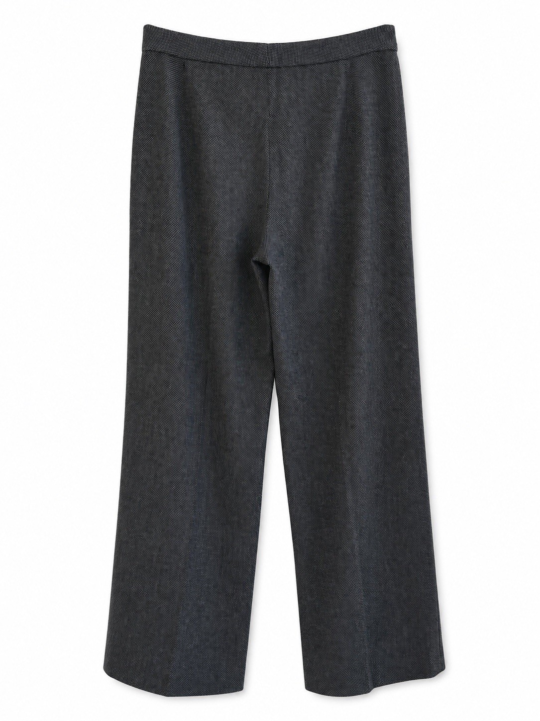 Ralph Lauren Purple Label 100% Fleece Wool Wide Leg Pants Women’s Size 6