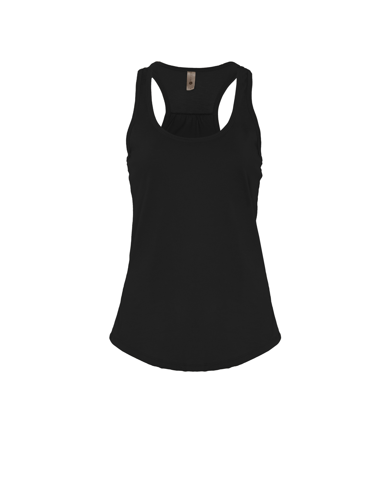 NL049 Next Level Apparel 6338 Womens Lightweight Racerback Tank