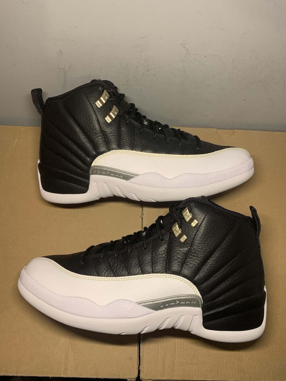 Size 9 – Jordan 12 Retro Mid Playoff Brand New In Box Dead-Stock CT8013-006