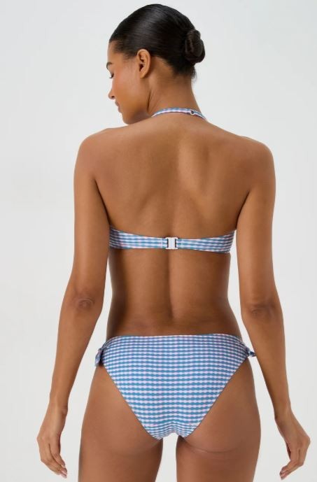 Matalan BNWT x 2 twisted bandeau padded bikini size 20 summer (388/461)
