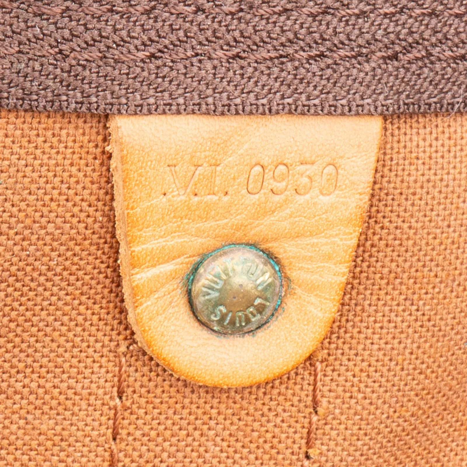 Louis Vuitton Monogram Keepall 60 Bandoulière Travel Bag Pouch