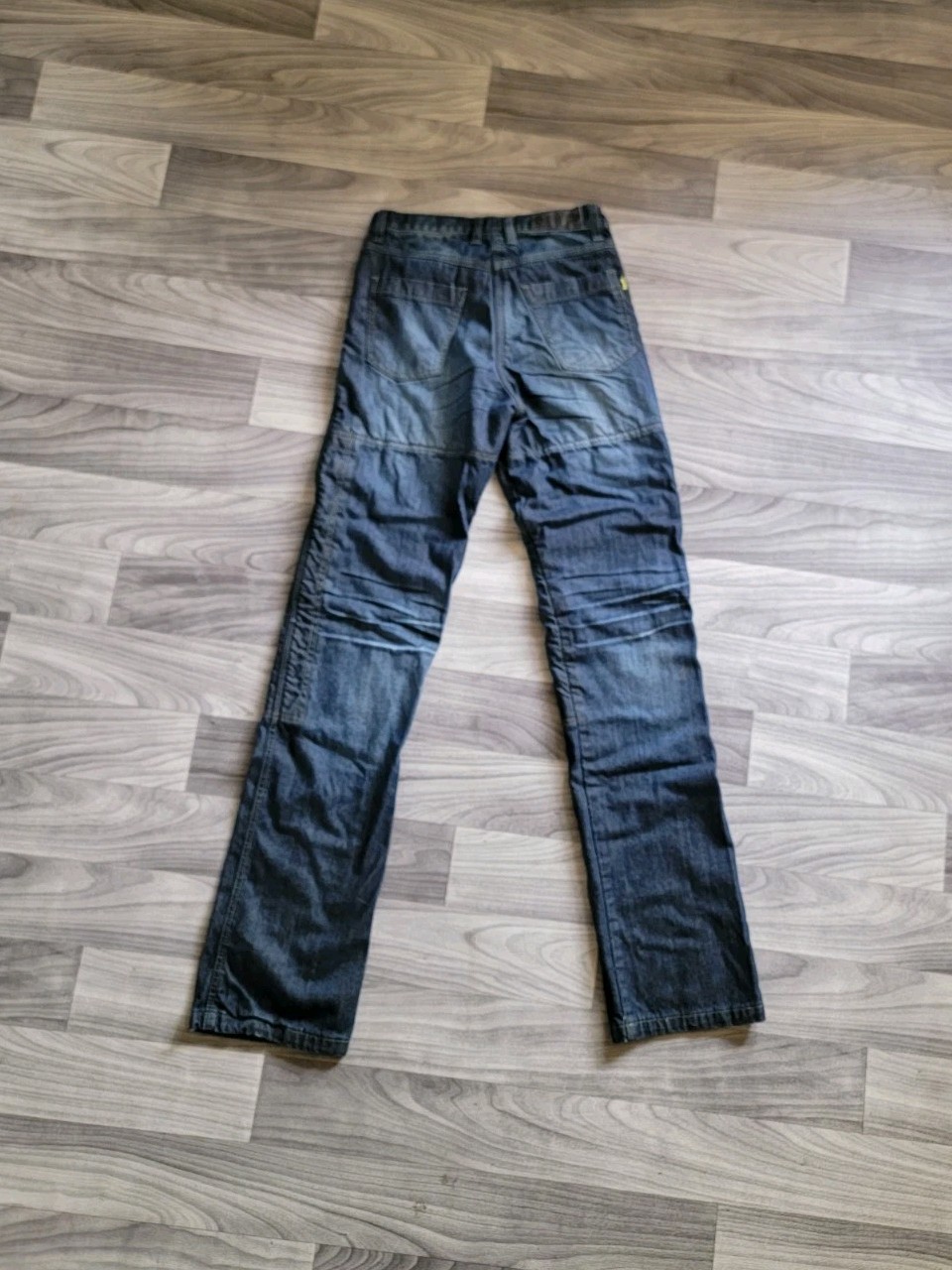 Drayko Kevlar Lined Motorcycle Riding Jeans Size 28×34 Tall