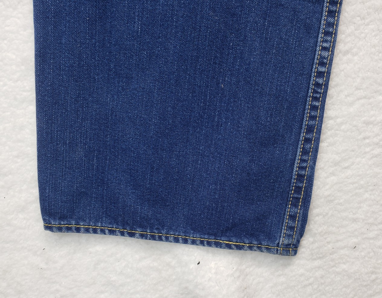 Levis Type 1 Real LooseJeans Red Tag Men’s Size 34 X 32 Denim Excellent Used Con