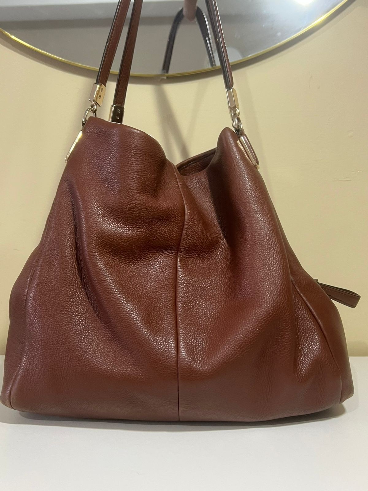 Coach Phoebe Shoulder Bag
