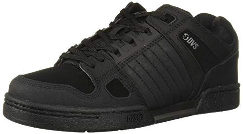 DVS Men’s Celsius Skate Shoe Black/Black -DVF0000233-019 Size 11