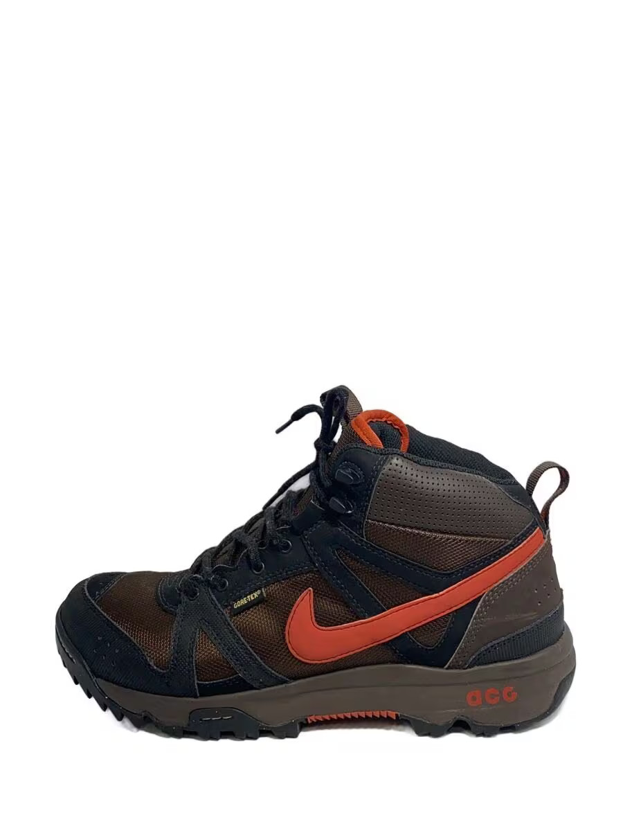 Nike Rongbuk Mid Gtc/Longback Mid Gore-Tex/Brown/365657-261/27Cm/B BFT18