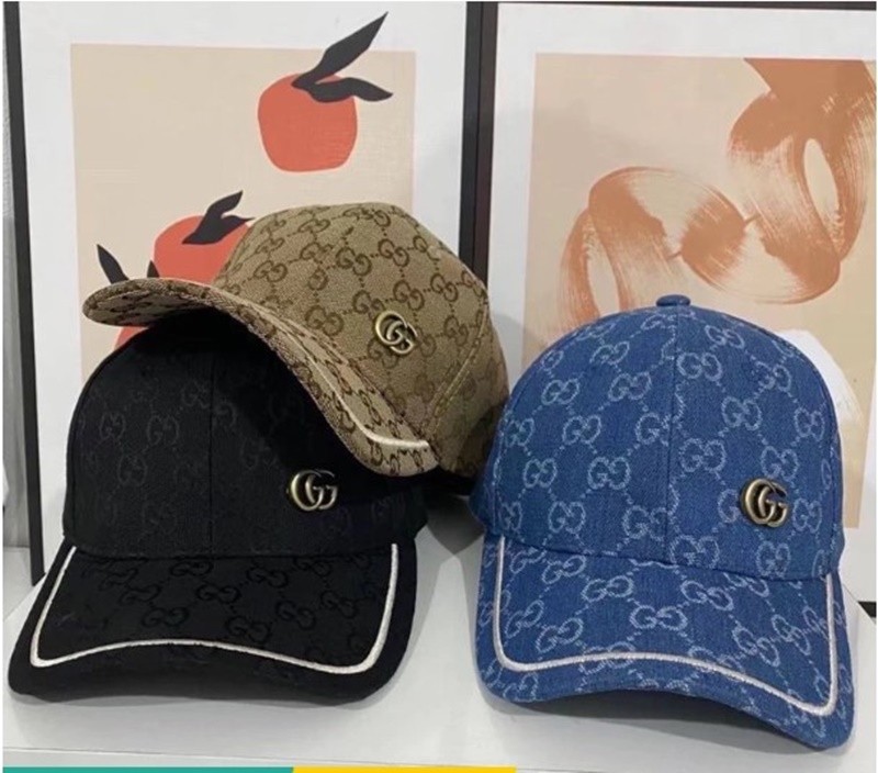 Unique design down cotton pressed grid warm baseball cap winter embroidery hat