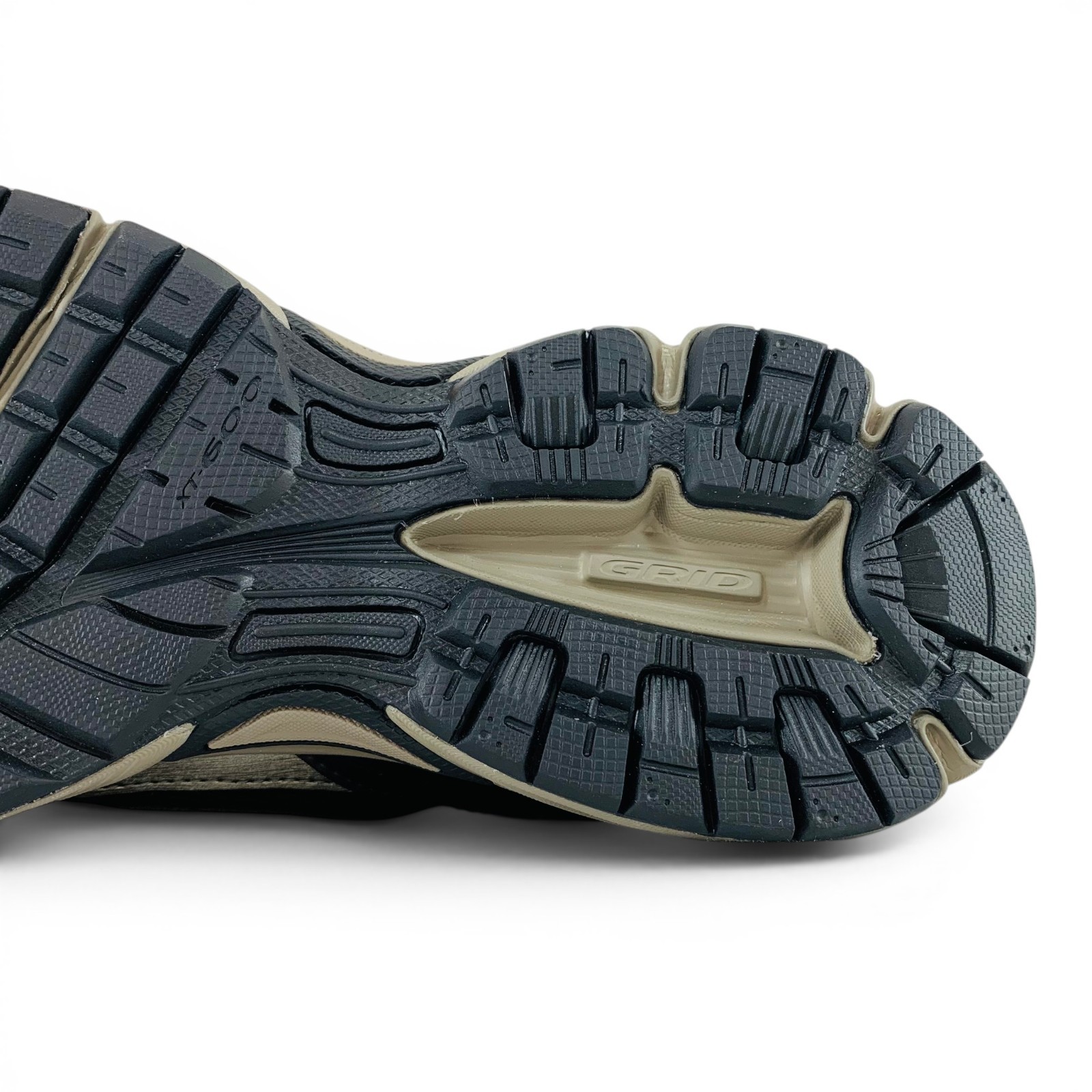 Saucony Ride Millennium Disrupt Olivine Black Sneakers Men’s Shoes S70812-80