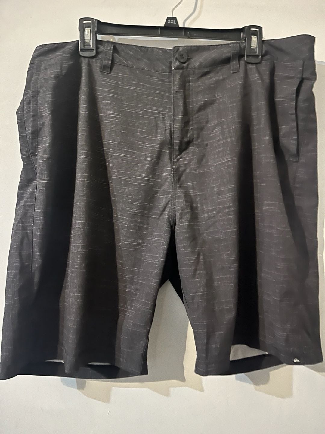 009-0014 Quiksilver Men’s Amphibian/Boardwalk Hybrid Hybrid Casual Shorts