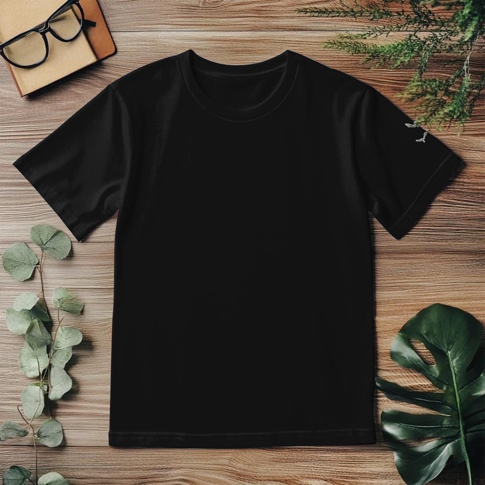 Men’s Crewneck T-Shirt 6-Pack Undershirt Tee Comfort Tops Shirt Pullover Blouse❀