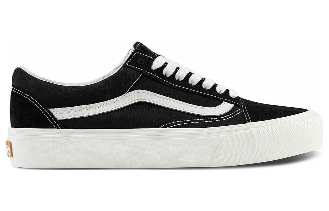VANS Old Skool VR3 Low Black Marshmallow – VN0005UB1KP