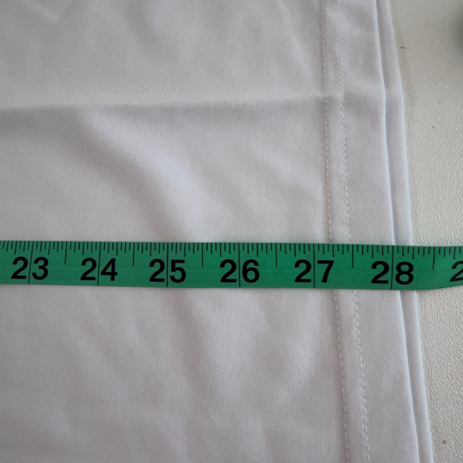 White by Nature Men’s 100% Cotton Short Sleeve Polo Shirt White Size XL NWT
