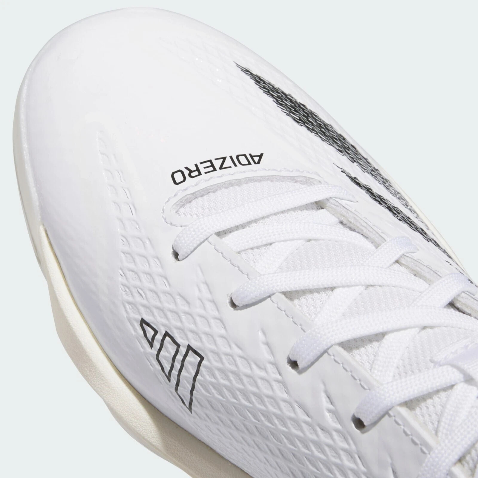 adidas Adizero Electric Baseball Cleats White Black IF8490 Men’s US6.5-15 NEW