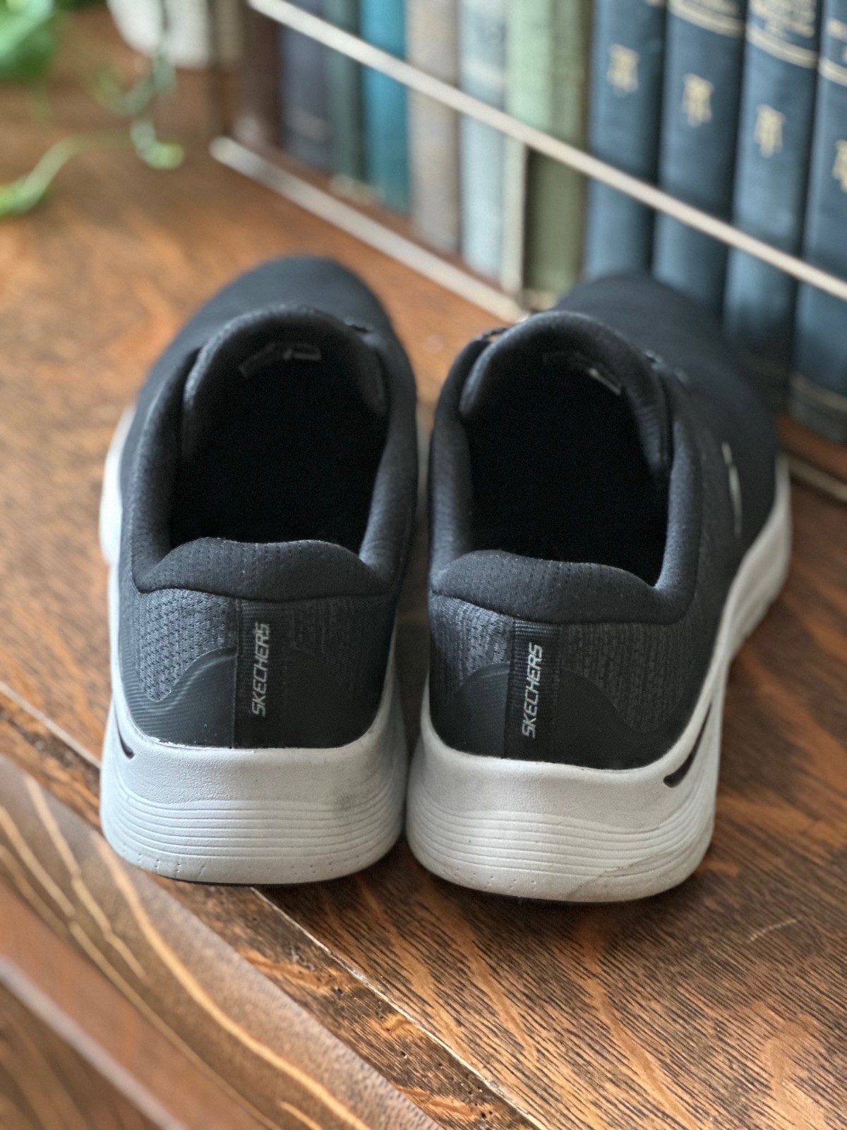 Skechers Men’s Arch Fit 2.0 Size 11.5 in Black – New Without Box
