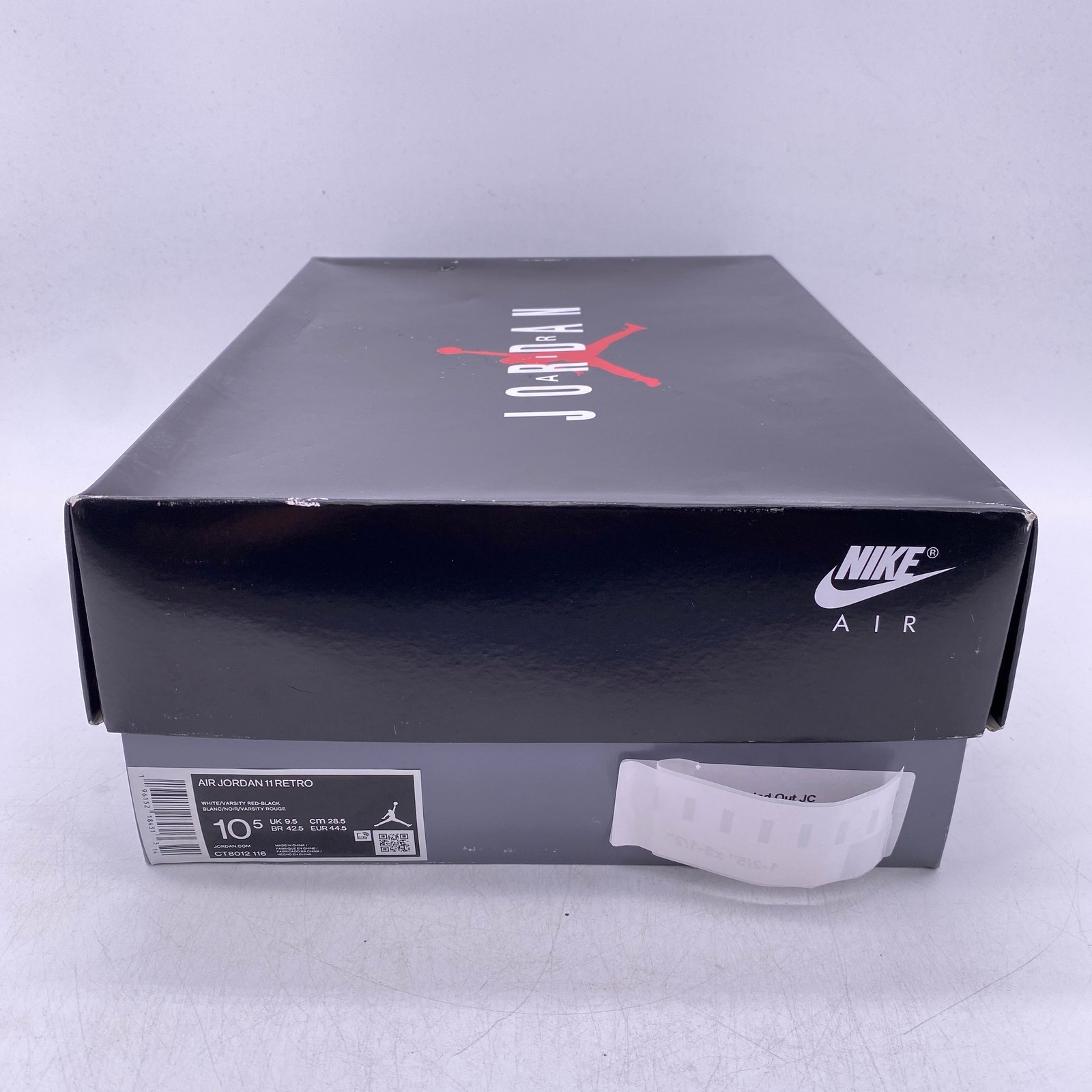 Air Jordan 11 Retro “CHERRY” 2022 – Size 10.5 – ct8012 116 (15050-4)