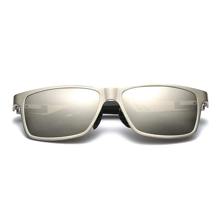 Men’s Polarized Aluminum Sunglasses for Driving, Fishing & Outdoor Sports