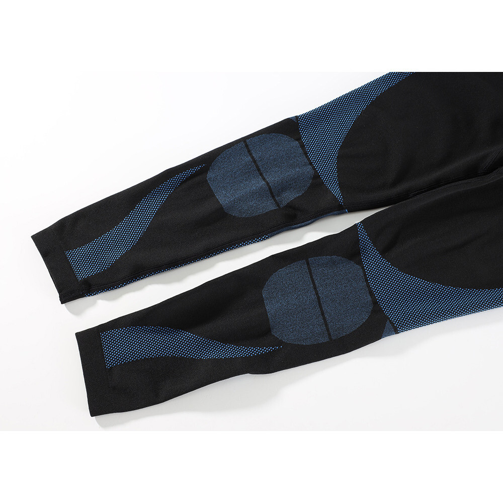 Thermal Underwear for Men Long Johns Top Bottom Set Base Layer for Cold Weather
