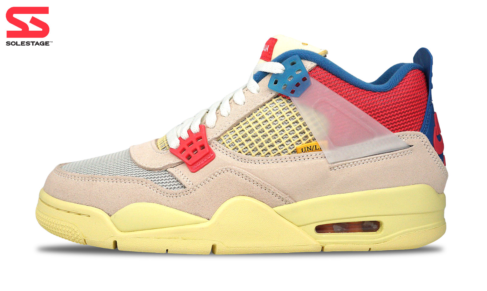 Nike Jordan 4 Retro x Union LA Guava Ice 2020 (DC9533-800) Men’s Size 8-12