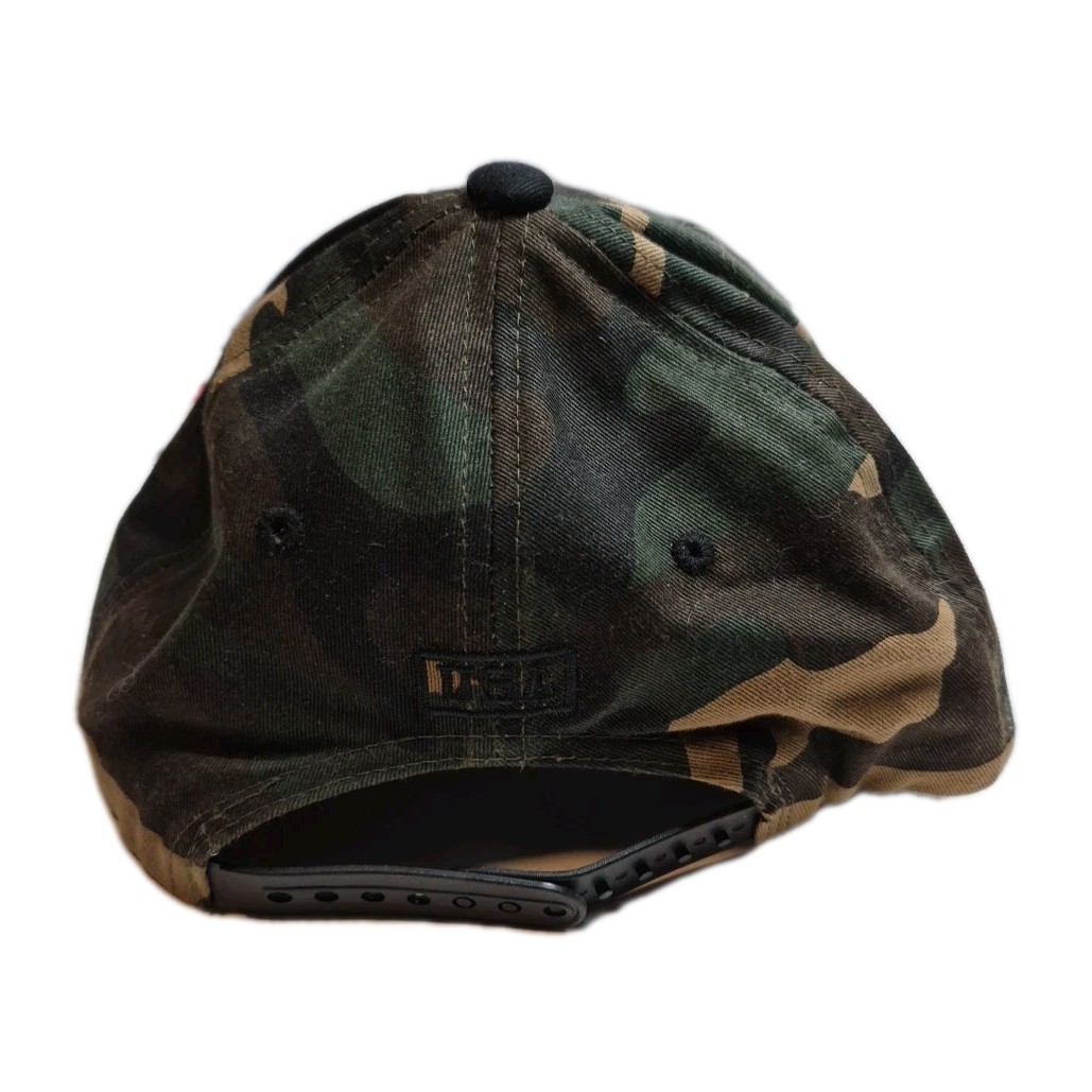 Top Level “USA” Cap Hat Embroidered Snapback Camouflage America
