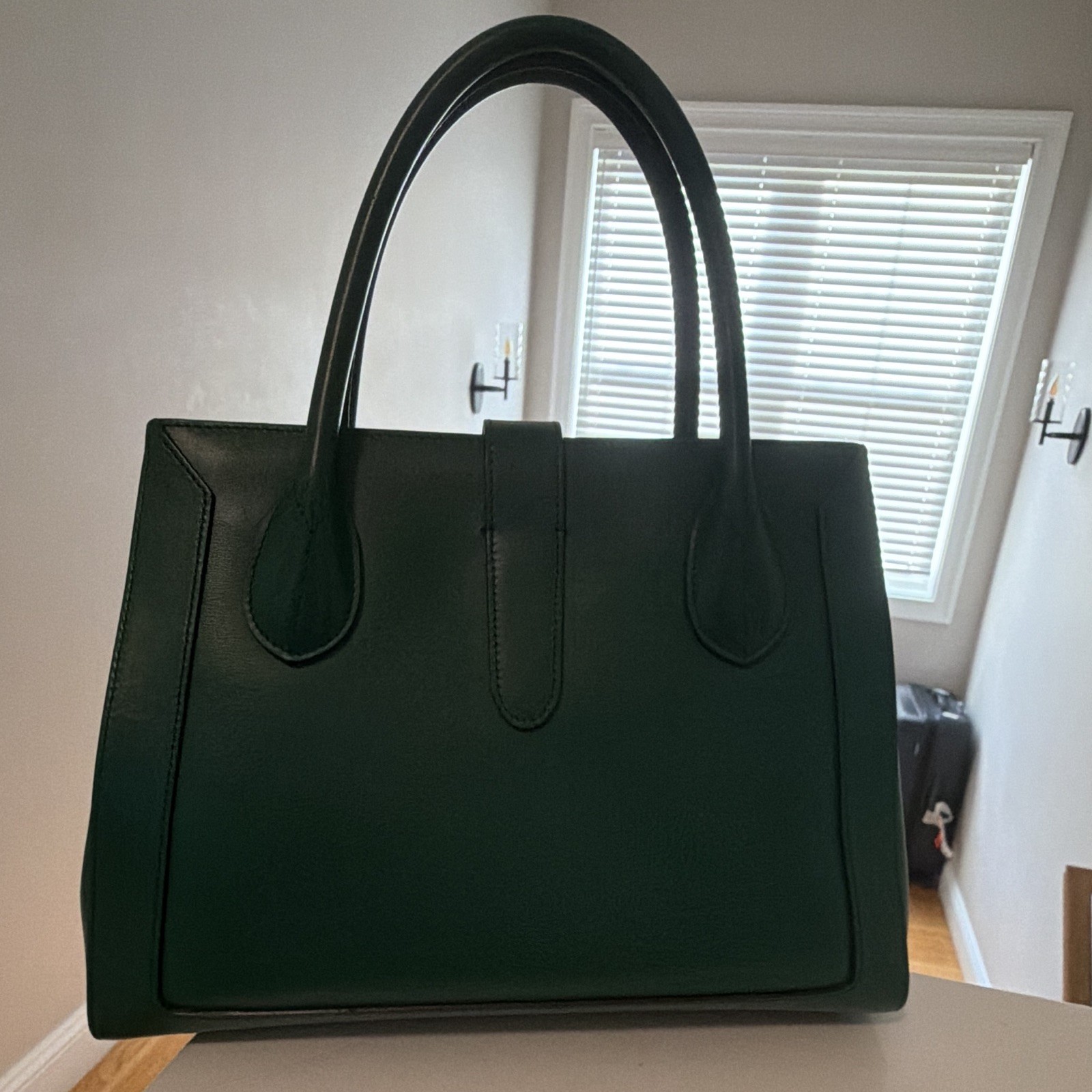 Gucci Jackie 1961 with Gold Piston Hardware, Classic