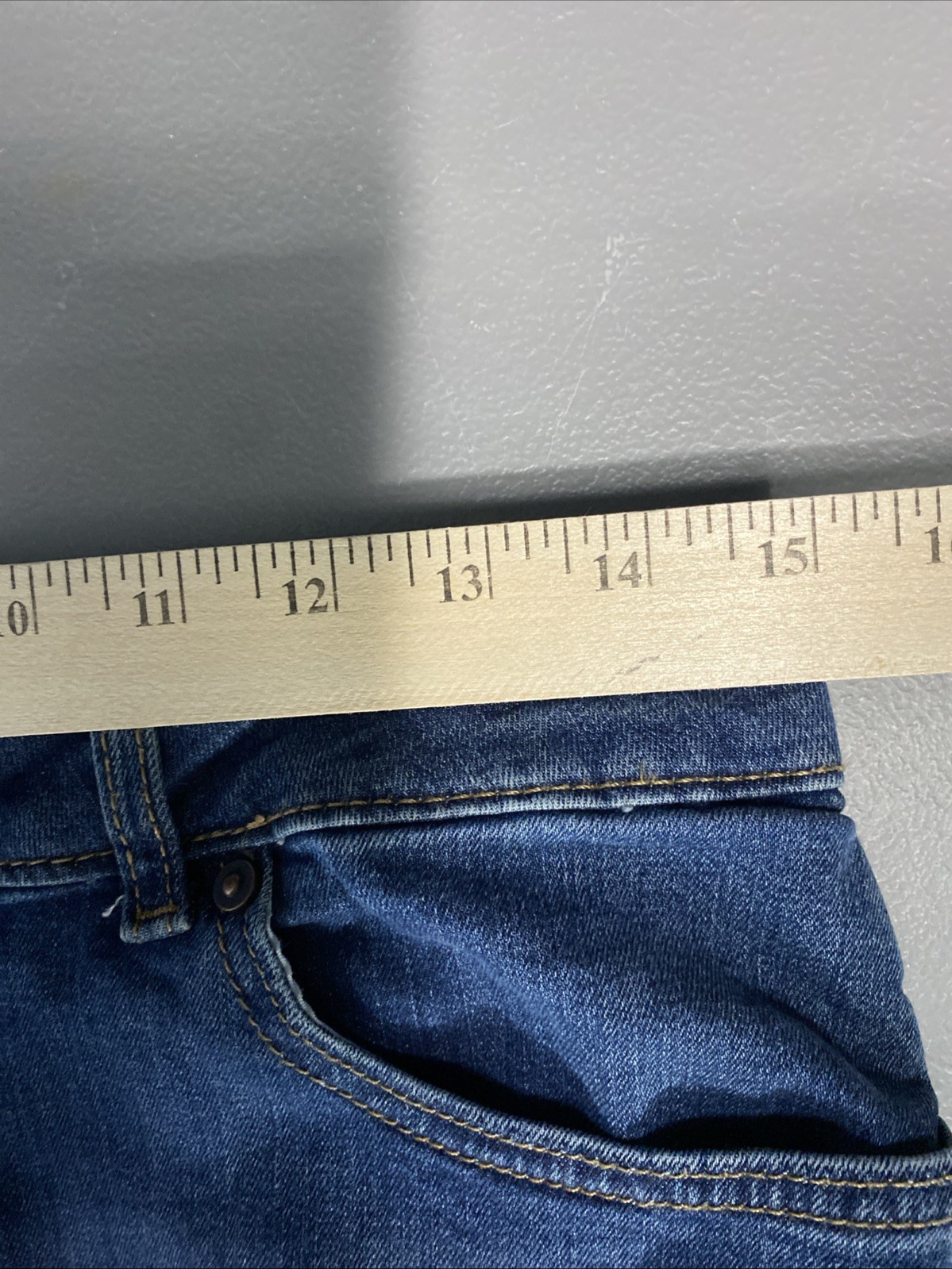 Wrangler Jeans Womens 29/7×34 Bootcut Stretch High Waist Western (see Measure)