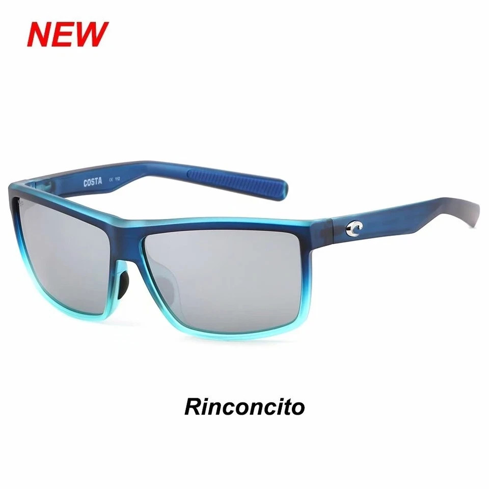 Costa Del Mar Rinconcito Gradient Blue Frame/gray Polarized Lenses