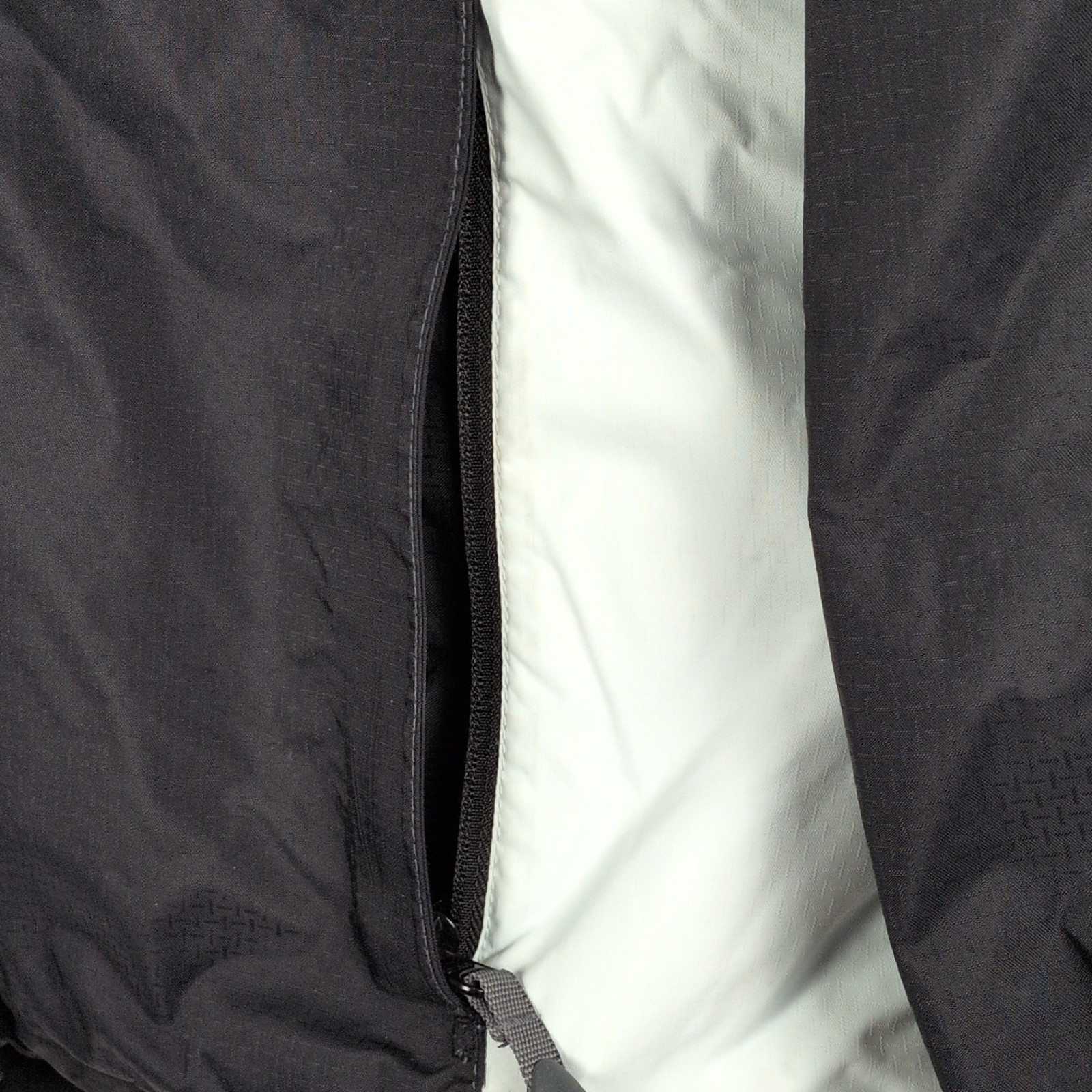 Helly Hansen Helly Tech Men’s Colorblock Jacket Black/Blue Full Zip Pockets M