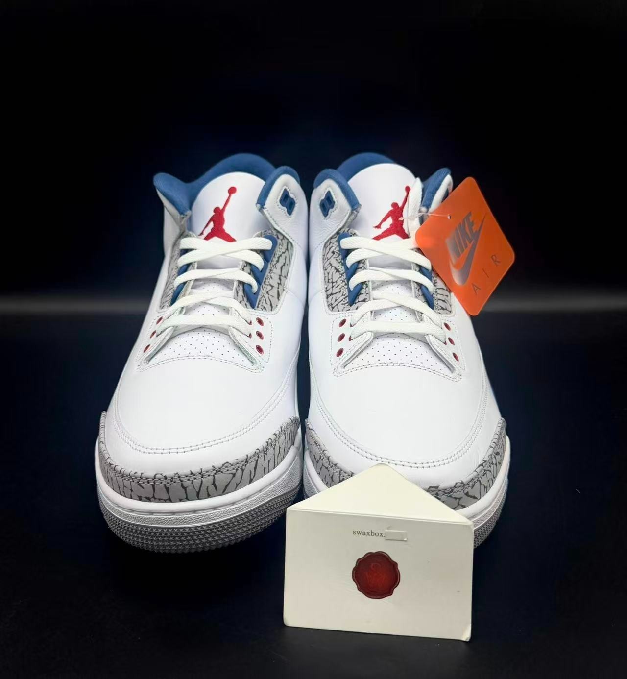 Air Jordan 3 “True Blue” IF4396-104 2026 Release