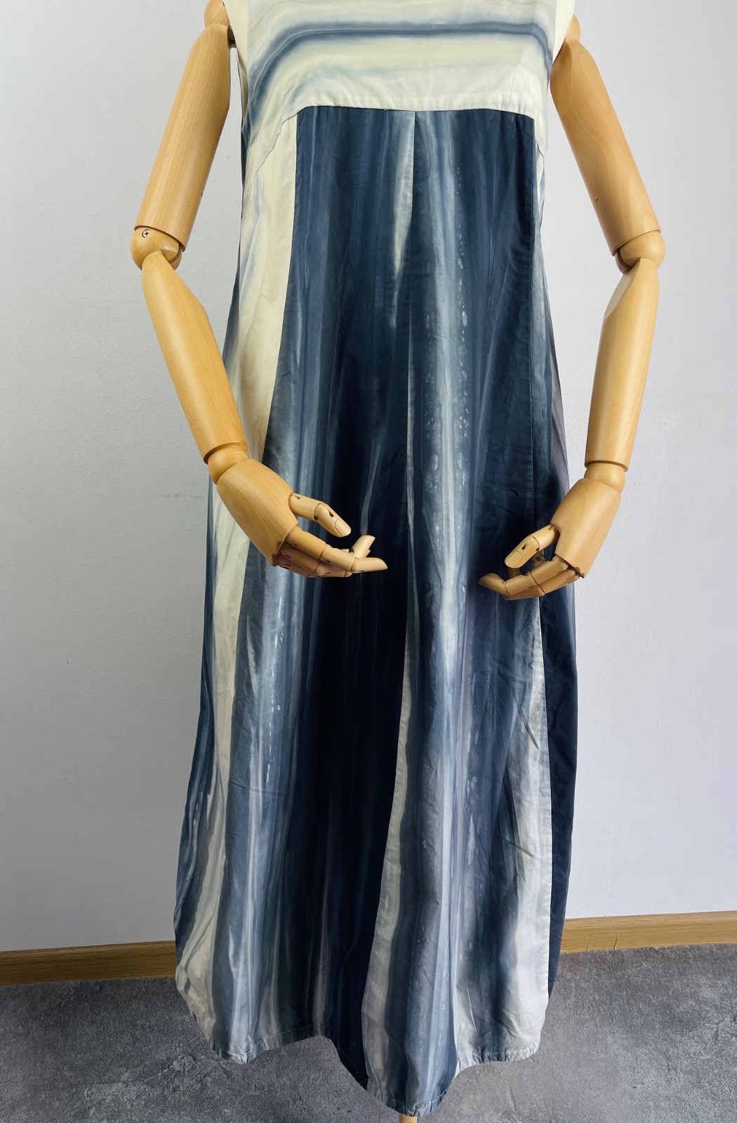 Annette Gortz Women’s Abstract Print Sleeveless Ballon Midi Dress Size 36