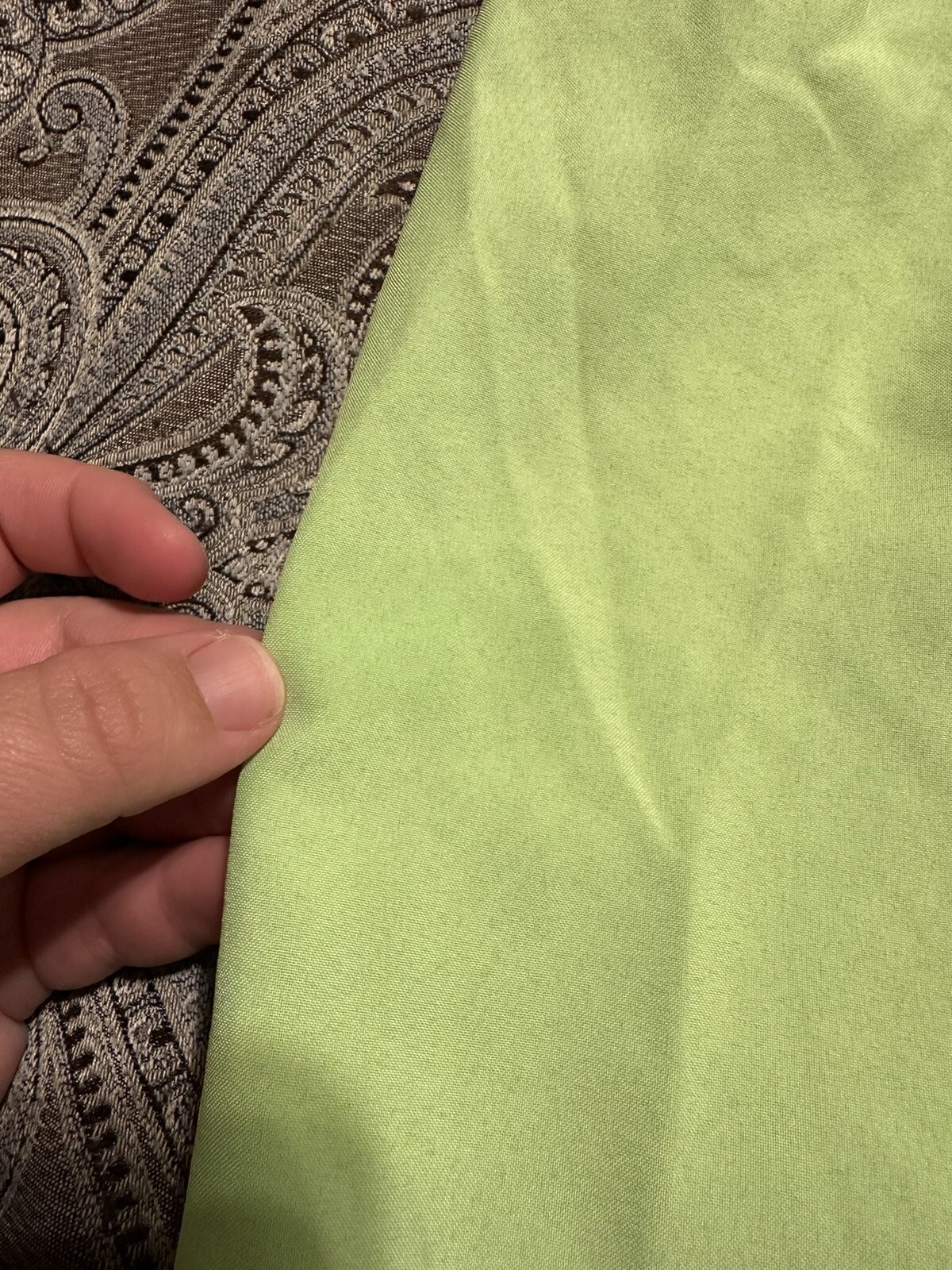 Hurley Boys Neon Green Size M Quick Dry Swim Trunks
