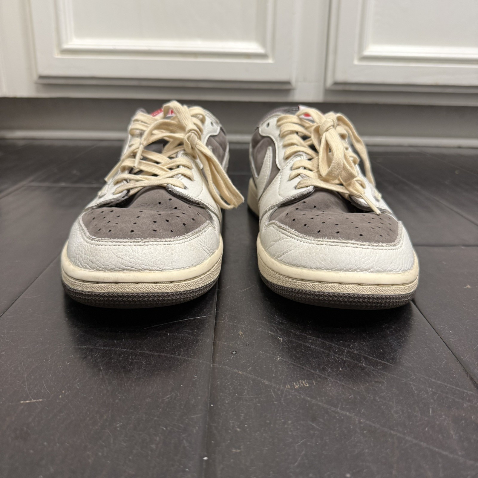 Size 12 – Jordan 1 Low OG x Travis Scott Reverse Mocha
